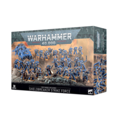 Space Marines: Shieldbreaker Strike Force 48-47